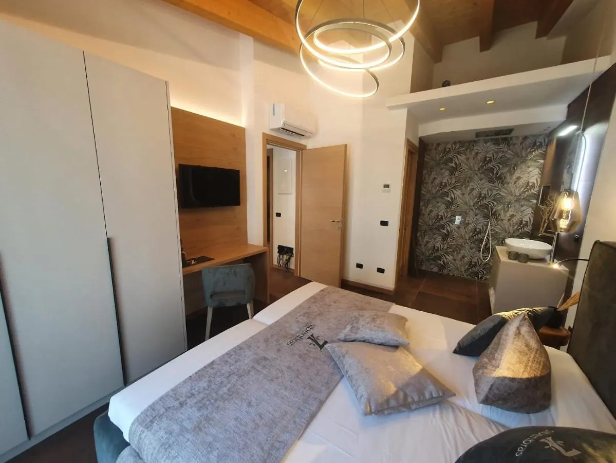 Sibenbras Natural Aparthotel Limone sul Garda