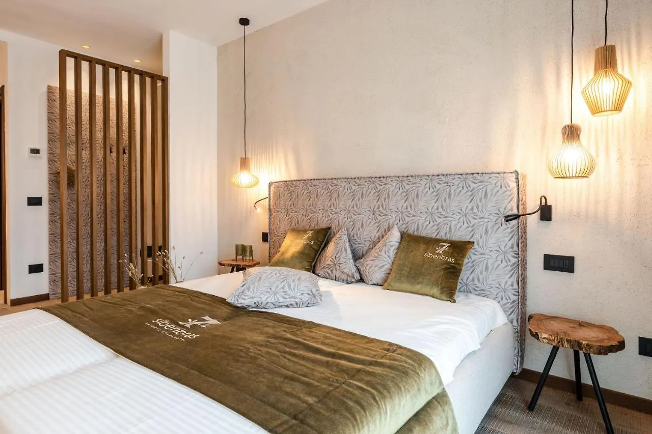 Sibenbras Natural Aparthotel Limone sul Garda 0*,  Italy