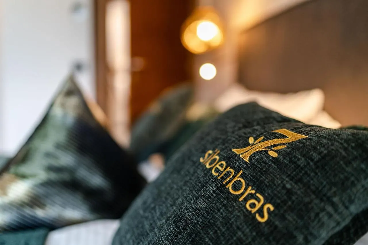 Sibenbras Natural Aparthotel Limone sul Garda