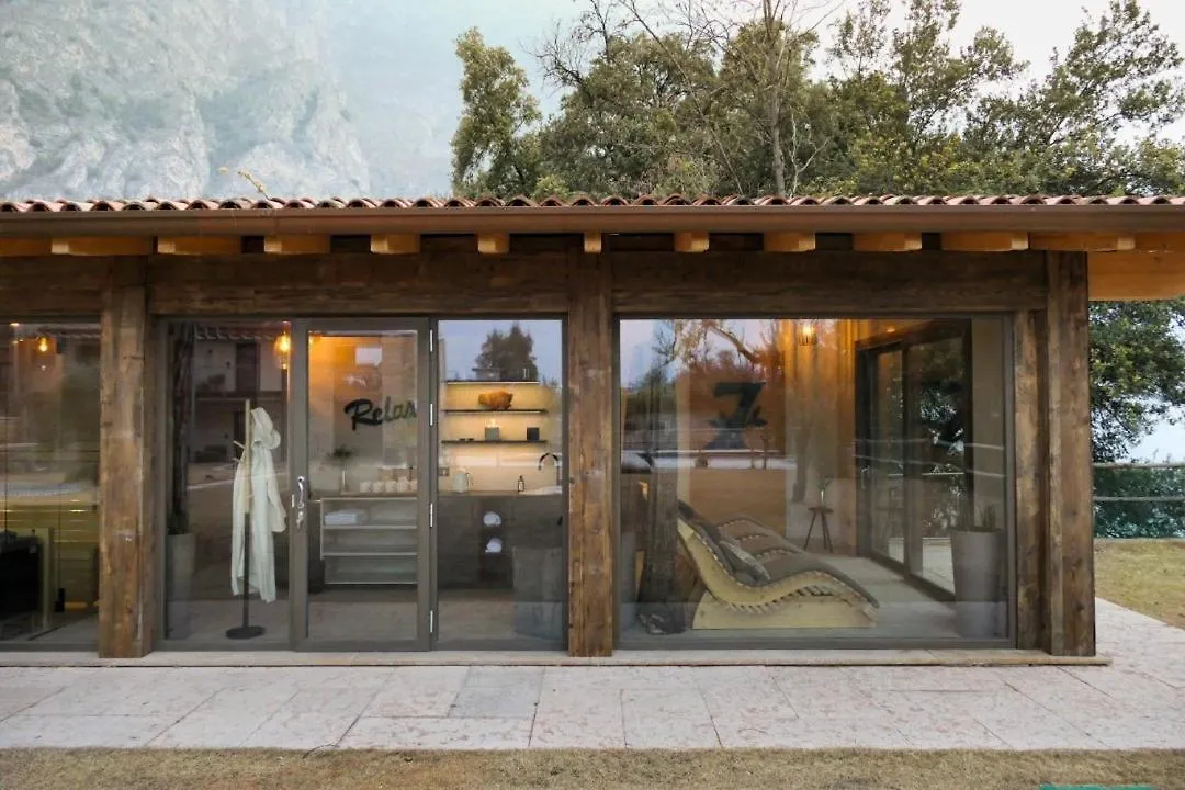 Sibenbras Natural Aparthotel Limone sul Garda 0*,  Italy