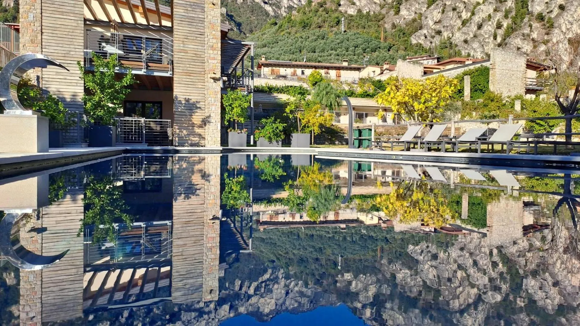 Sibenbras Natural Aparthotel Limone sul Garda