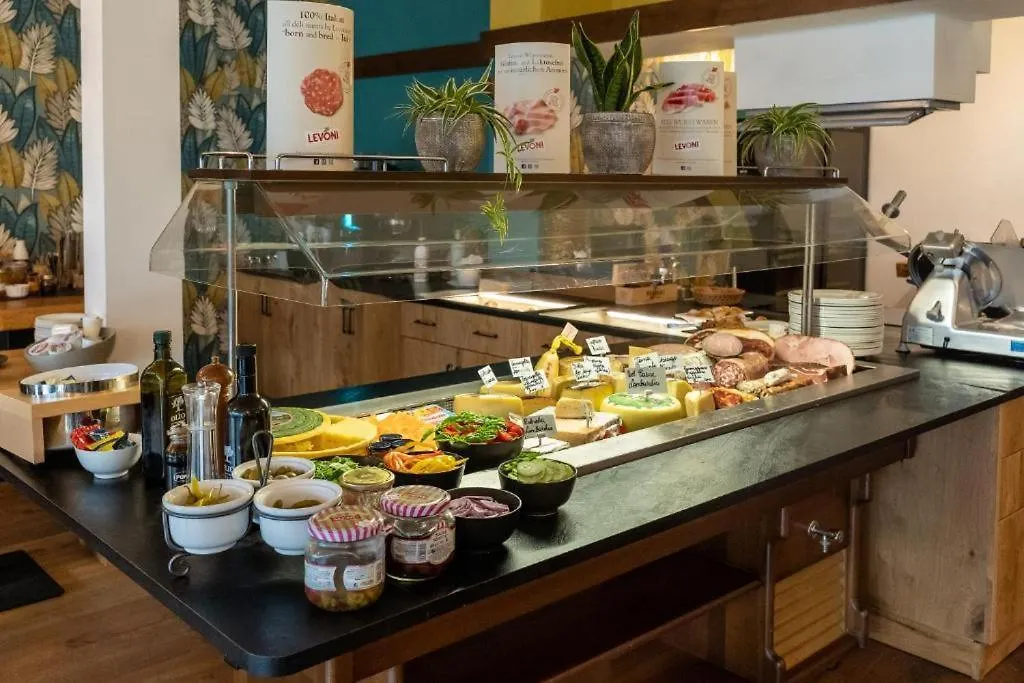 Sibenbras Natural Aparthotel Limone sul Garda
