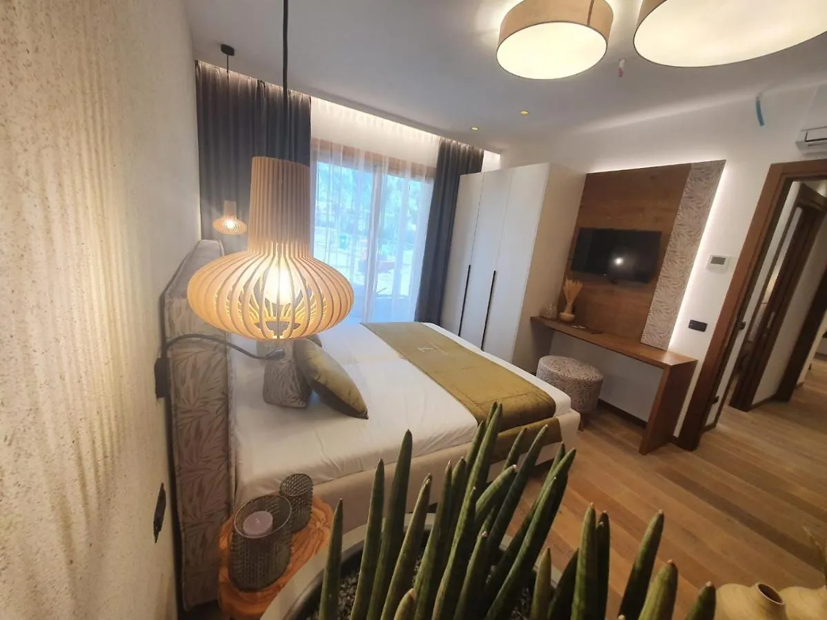 Sibenbras Natural Aparthotel Limone sul Garda Ιταλία