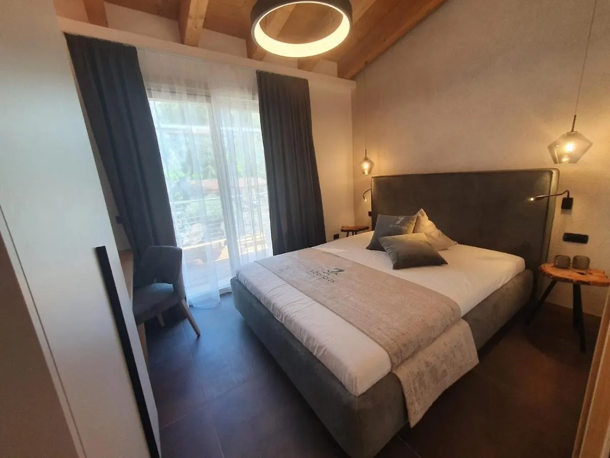 Sibenbras Natural Aparthotel Limone sul Garda