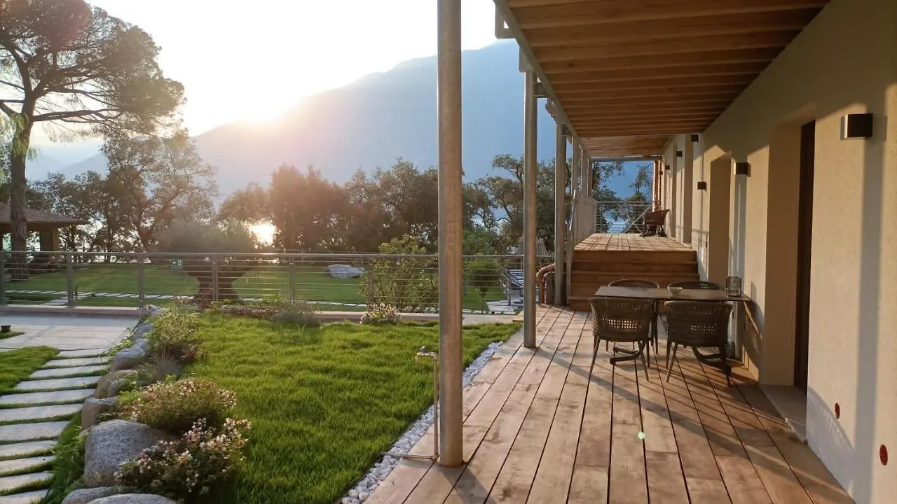 Sibenbras Natural Aparthotel Limone sul Garda
