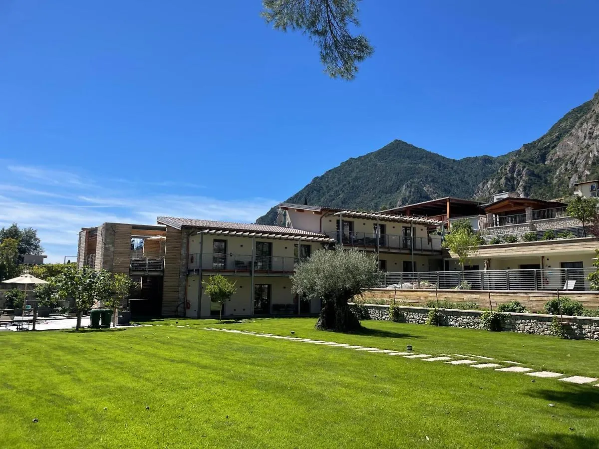 Sibenbras Natural Aparthotel Limone sul Garda Ιταλία