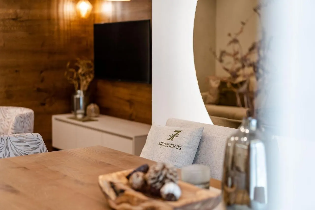 Sibenbras Natural Aparthotel Limone sul Garda Ιταλία