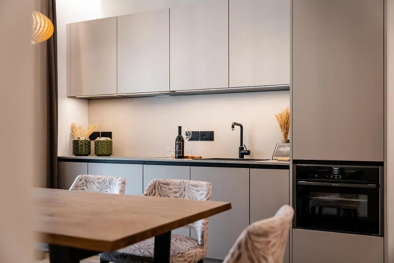 Sibenbras Natural Aparthotel Limone sul Garda Ιταλία