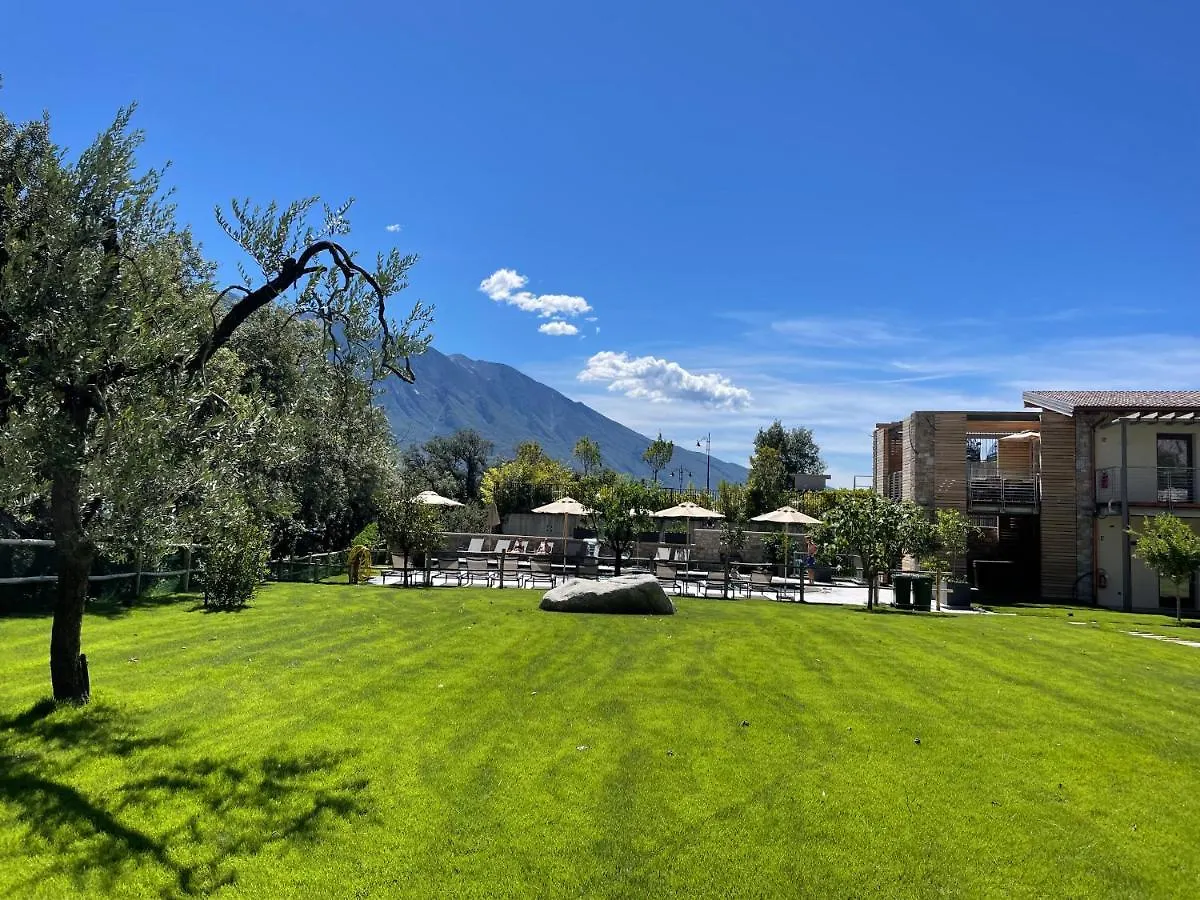 Sibenbras Natural Aparthotel Limone sul Garda