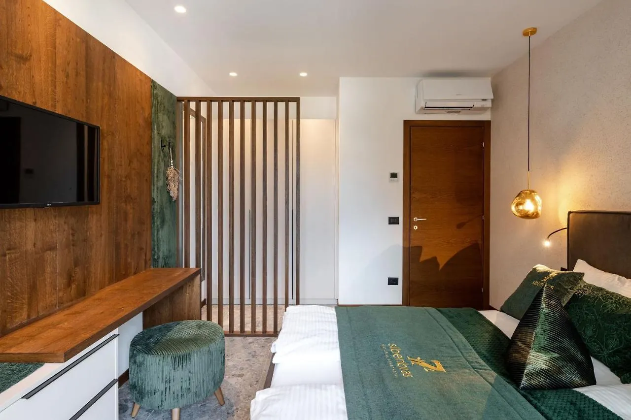 Sibenbras Natural Aparthotel Limone sul Garda 0*,  Ιταλία