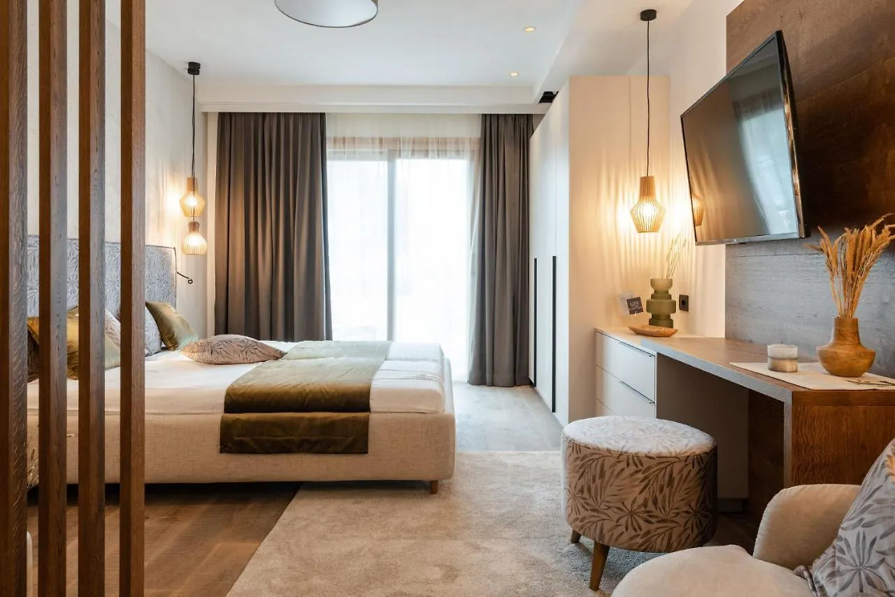 Sibenbras Natural Aparthotel Limone sul Garda Ιταλία