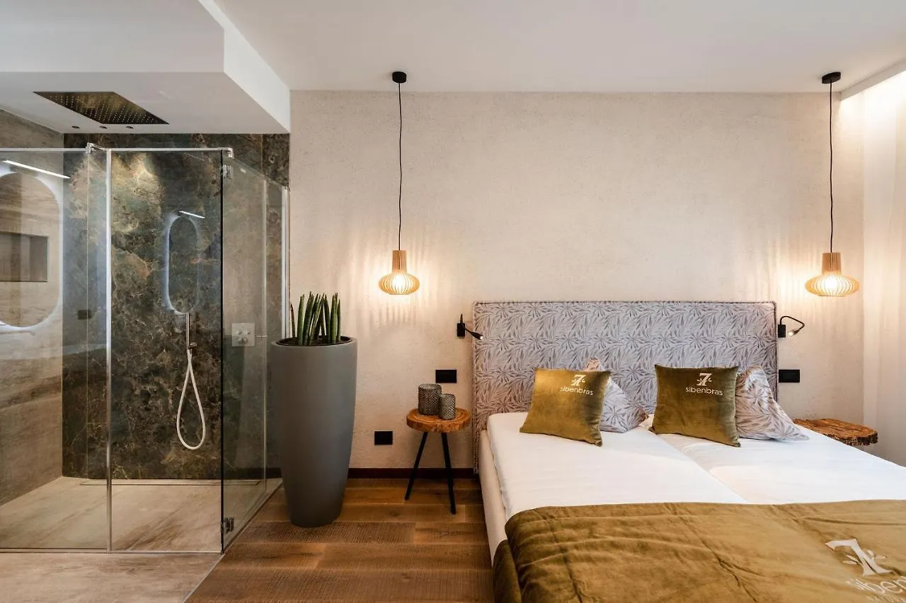 Sibenbras Natural Aparthotel Limone sul Garda 0*,