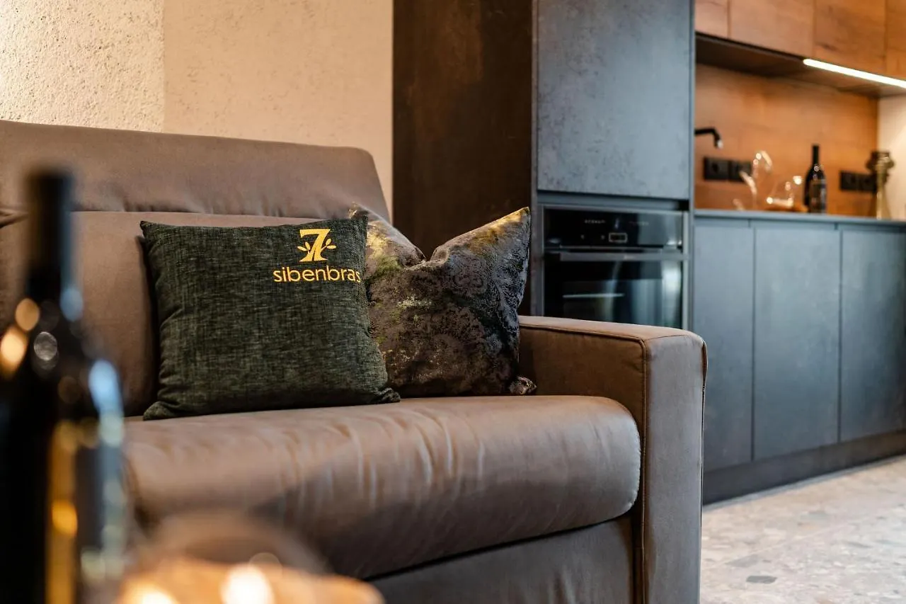 Sibenbras Natural Aparthotel Limone sul Garda 0*,  Ιταλία