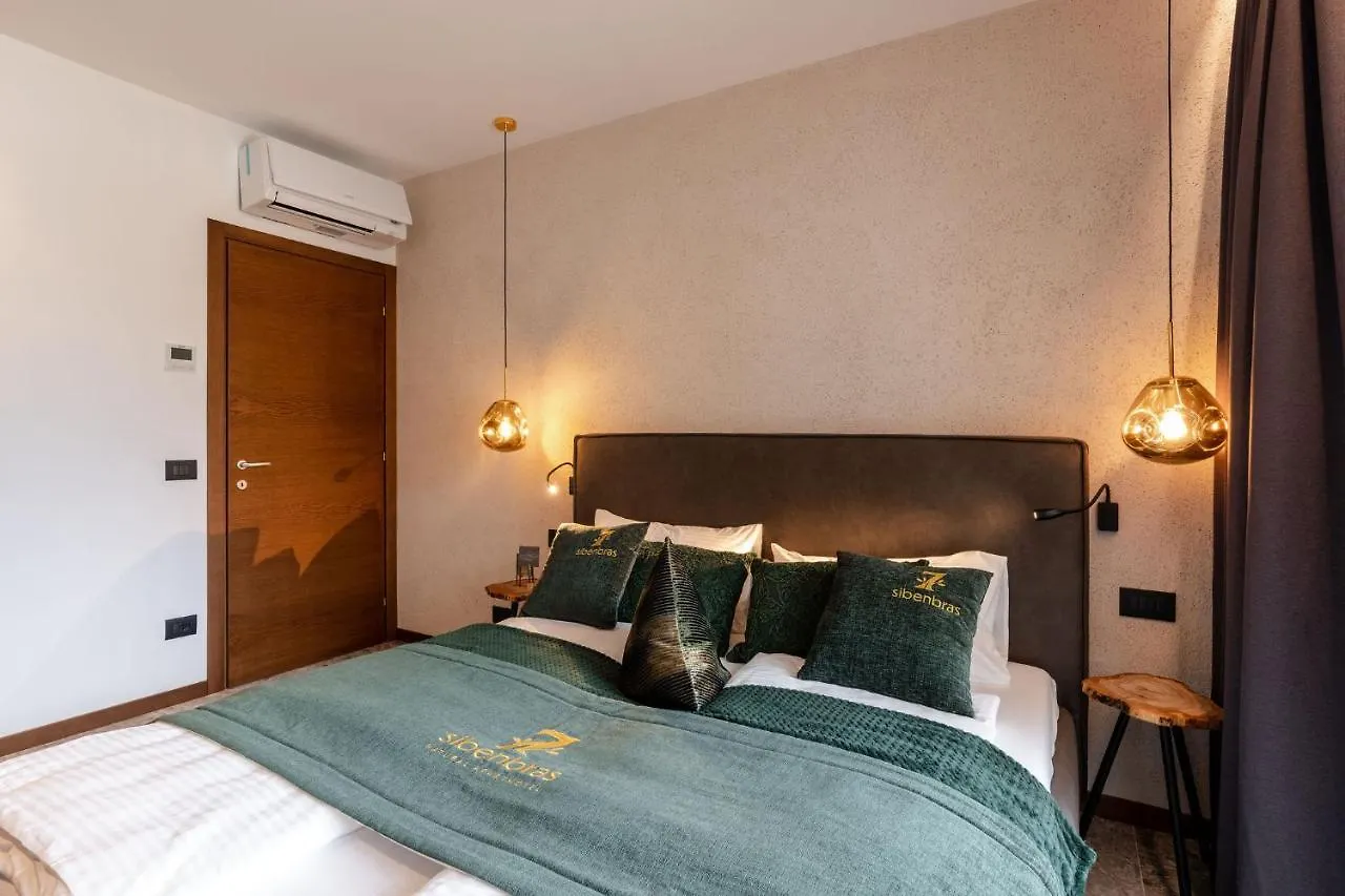 Sibenbras Natural Aparthotel Limone sul Garda