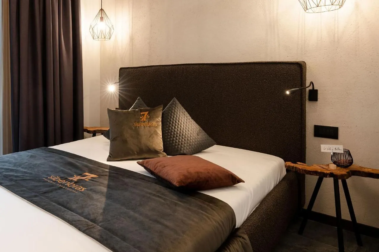 Sibenbras Natural Aparthotel Limone sul Garda