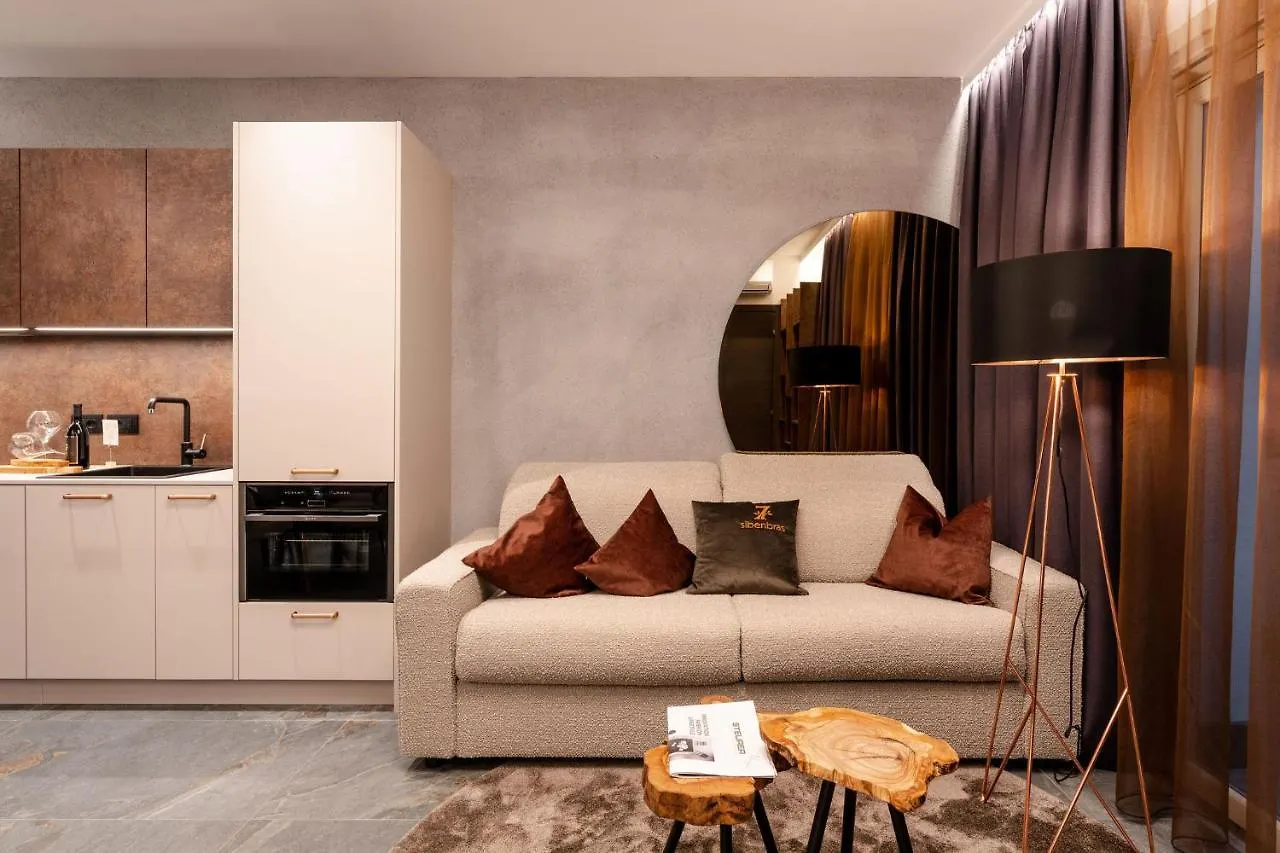Sibenbras Natural Aparthotel Limone sul Garda Ιταλία