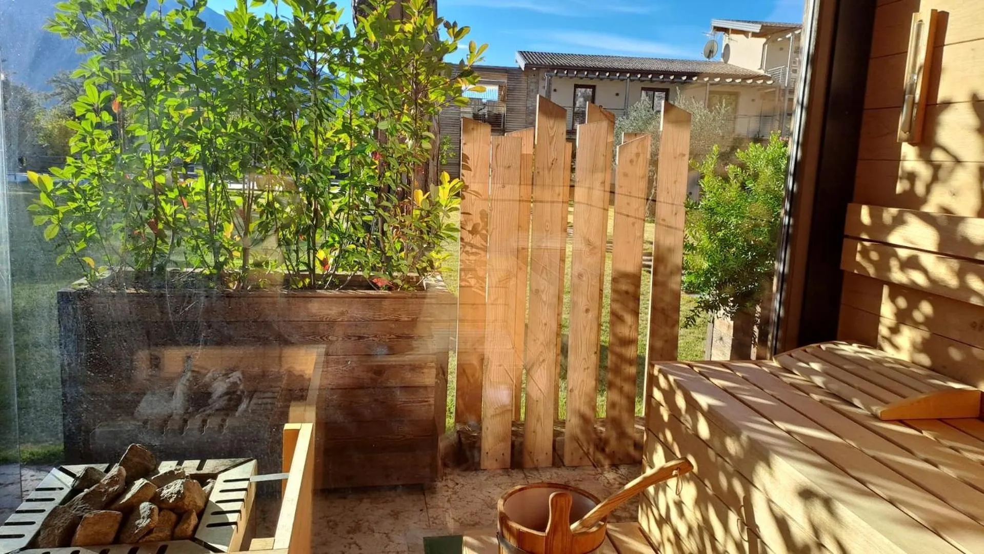 Sibenbras Natural Aparthotel Limone sul Garda