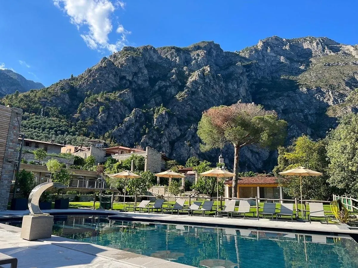Sibenbras Natural Aparthotel Limone sul Garda