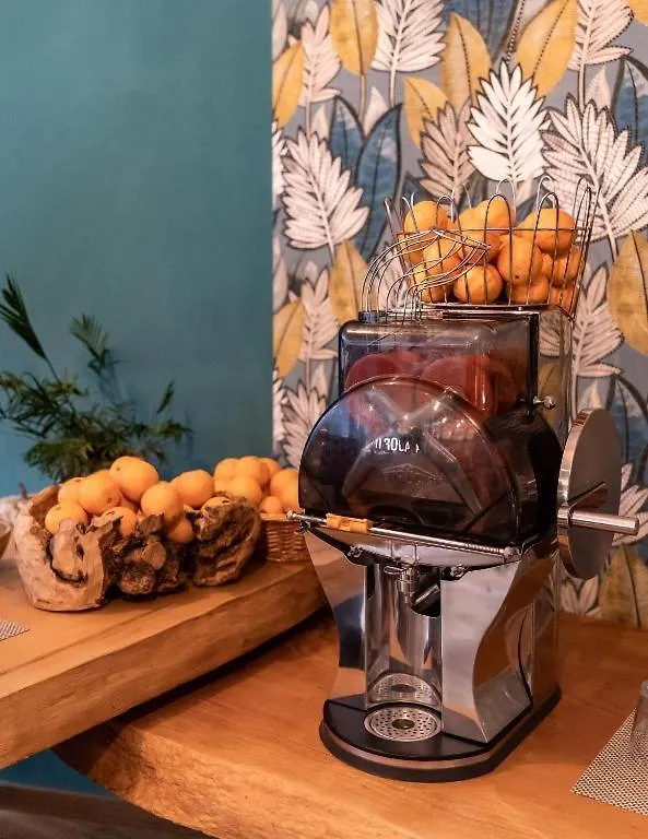 Sibenbras Natural Aparthotel Limone sul Garda