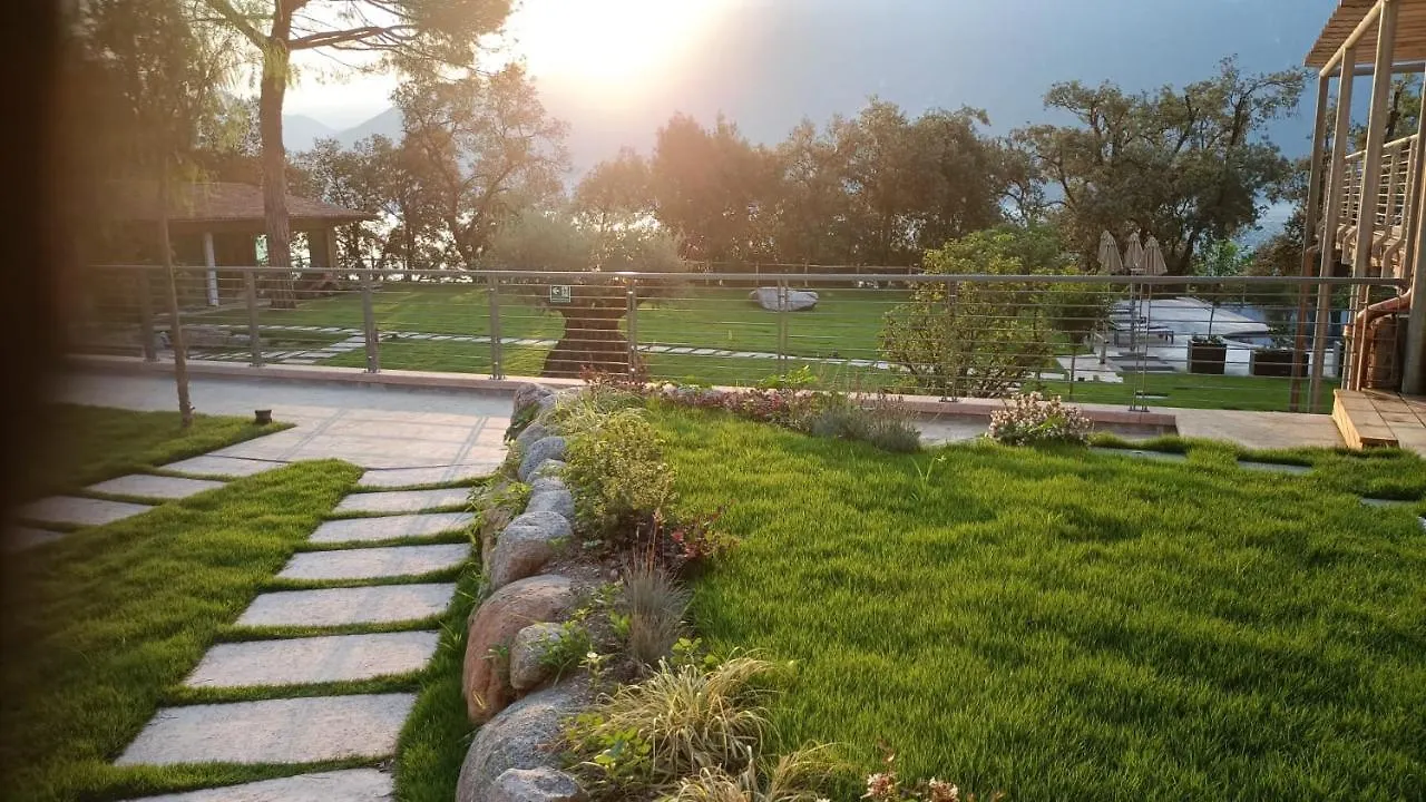 Sibenbras Natural Aparthotel Limone sul Garda 0*,