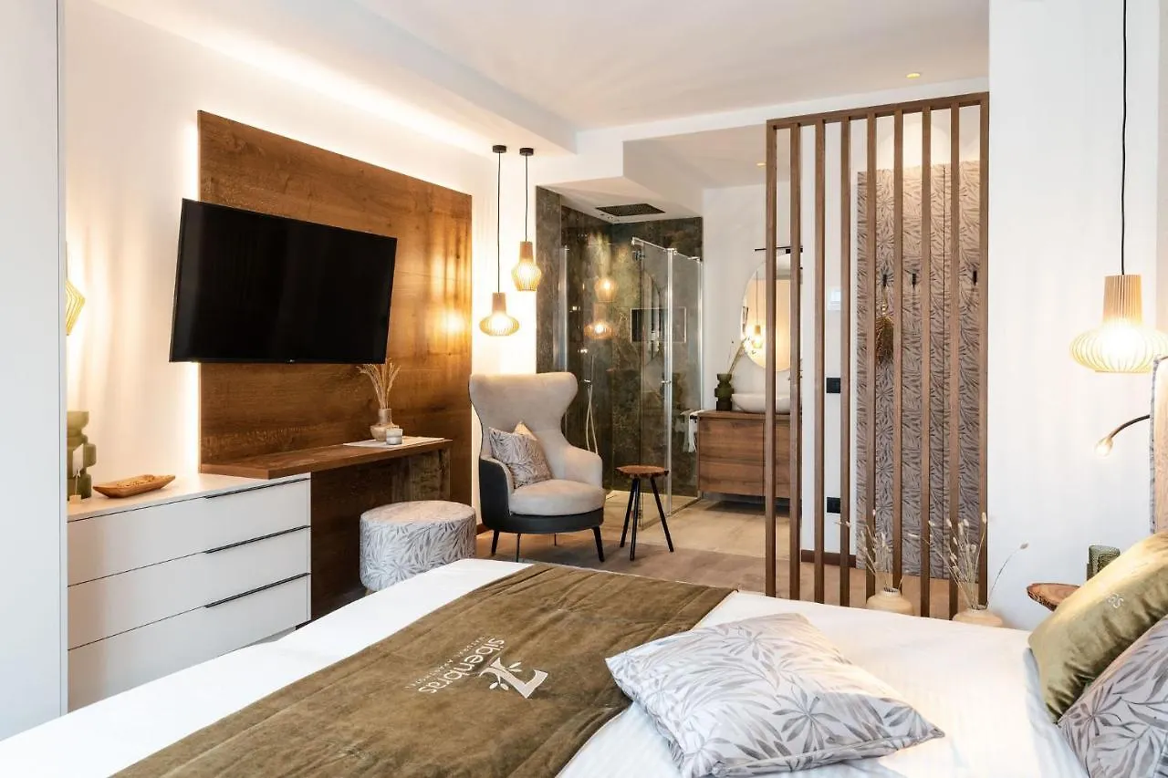 Sibenbras Natural Aparthotel Limone sul Garda