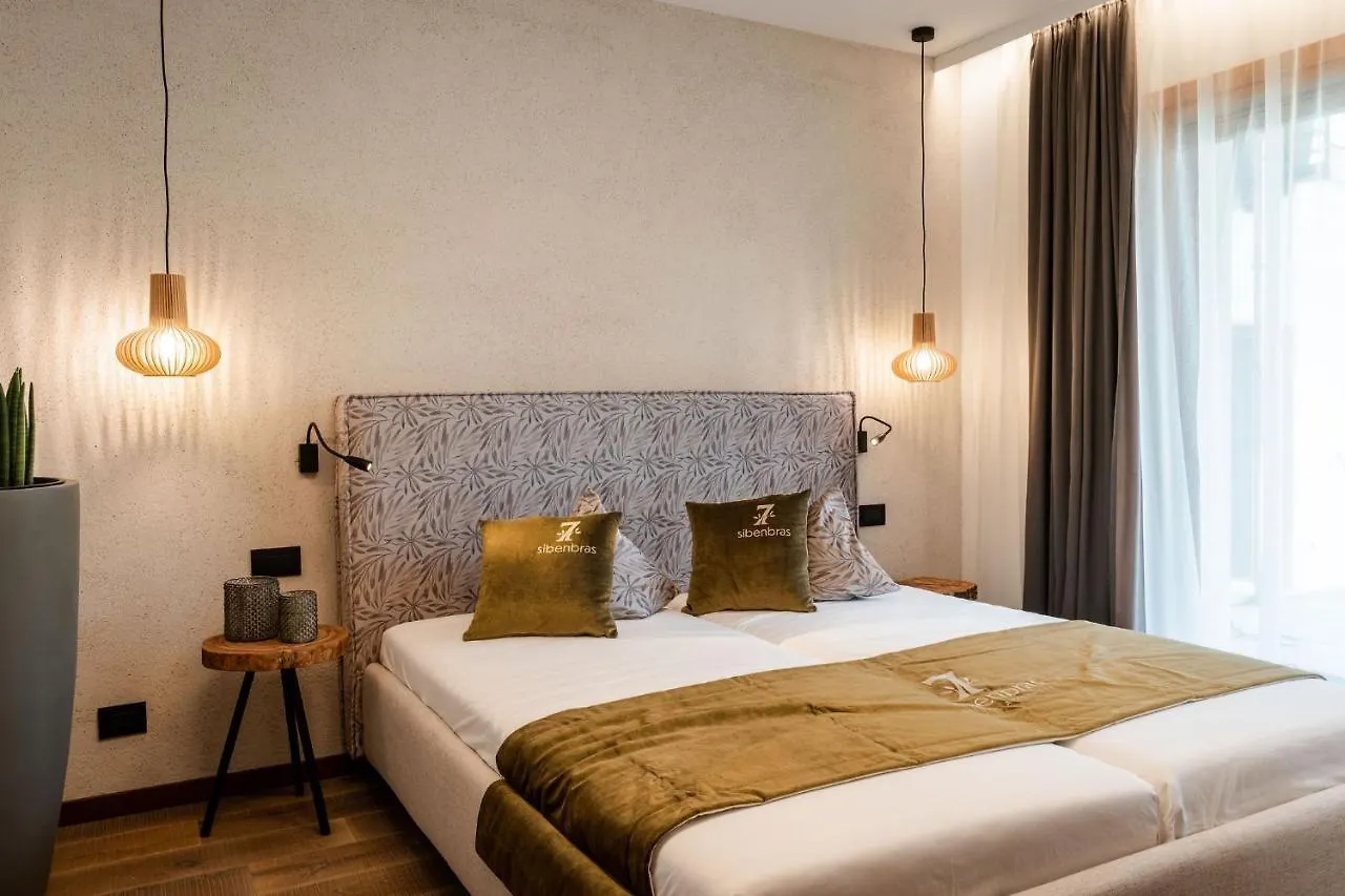Sibenbras Natural Aparthotel Limone sul Garda