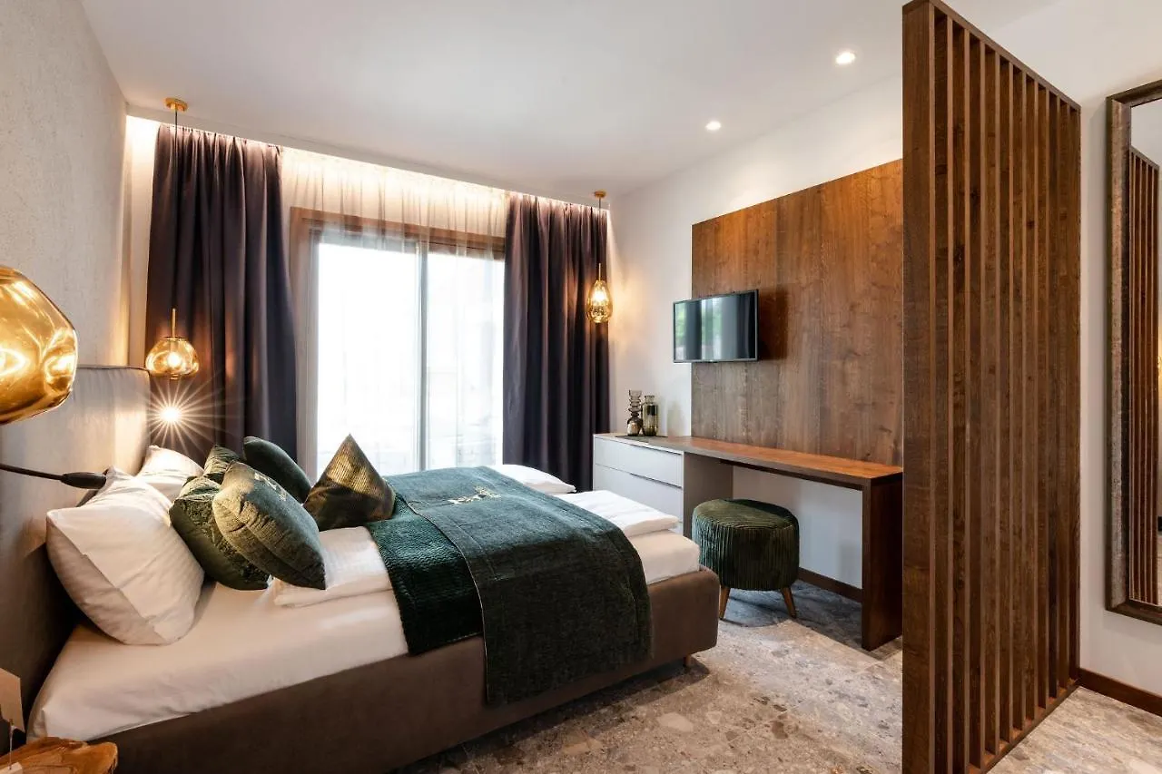 Sibenbras Natural Aparthotel Limone sul Garda