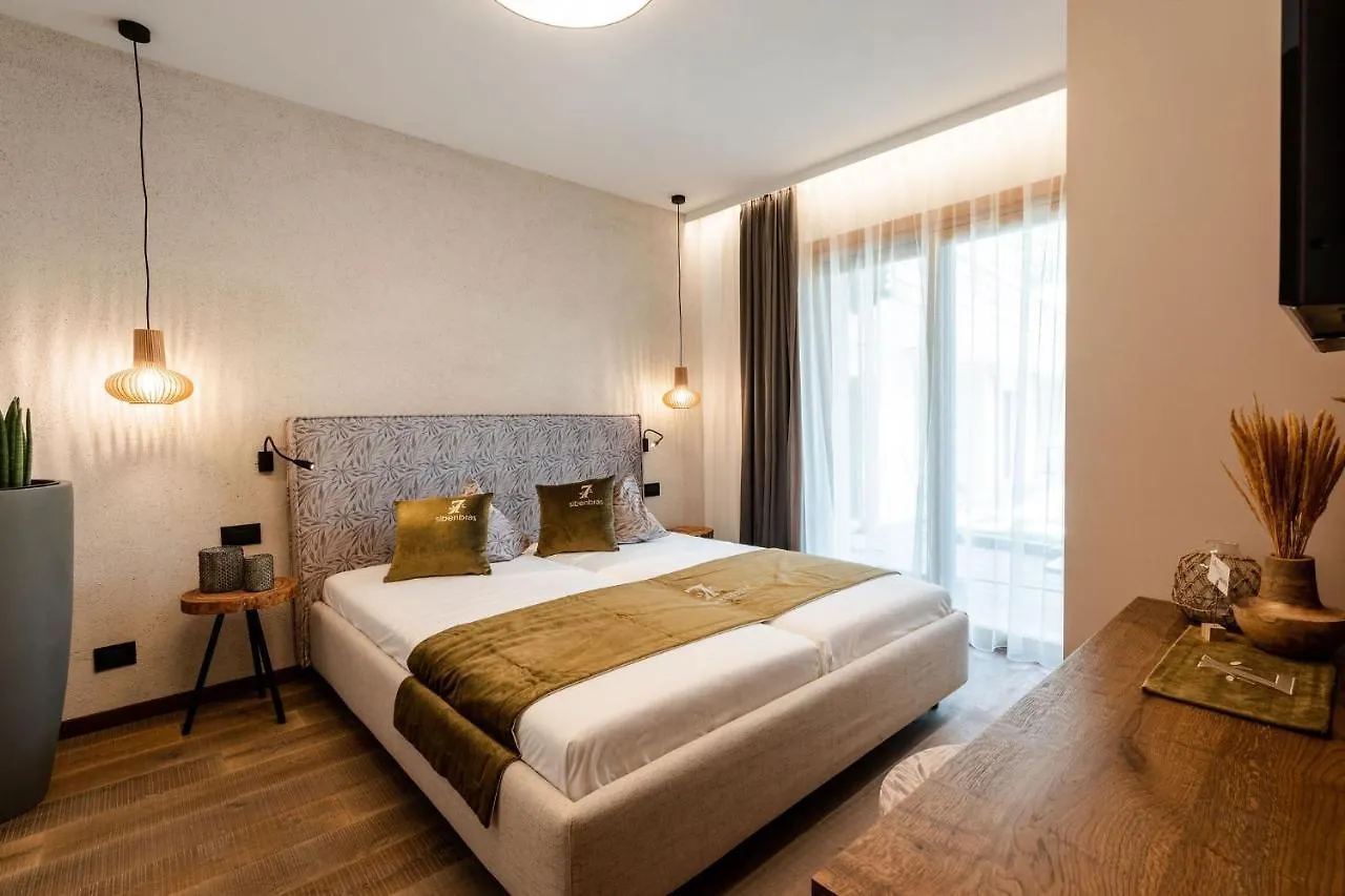Sibenbras Natural Aparthotel Limone sul Garda