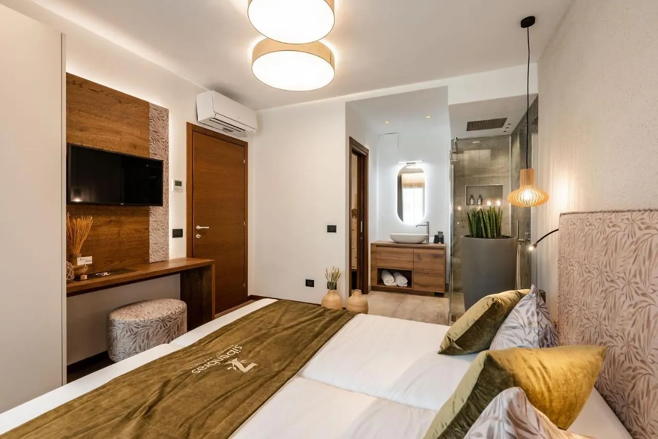 Sibenbras Natural Aparthotel Limone sul Garda