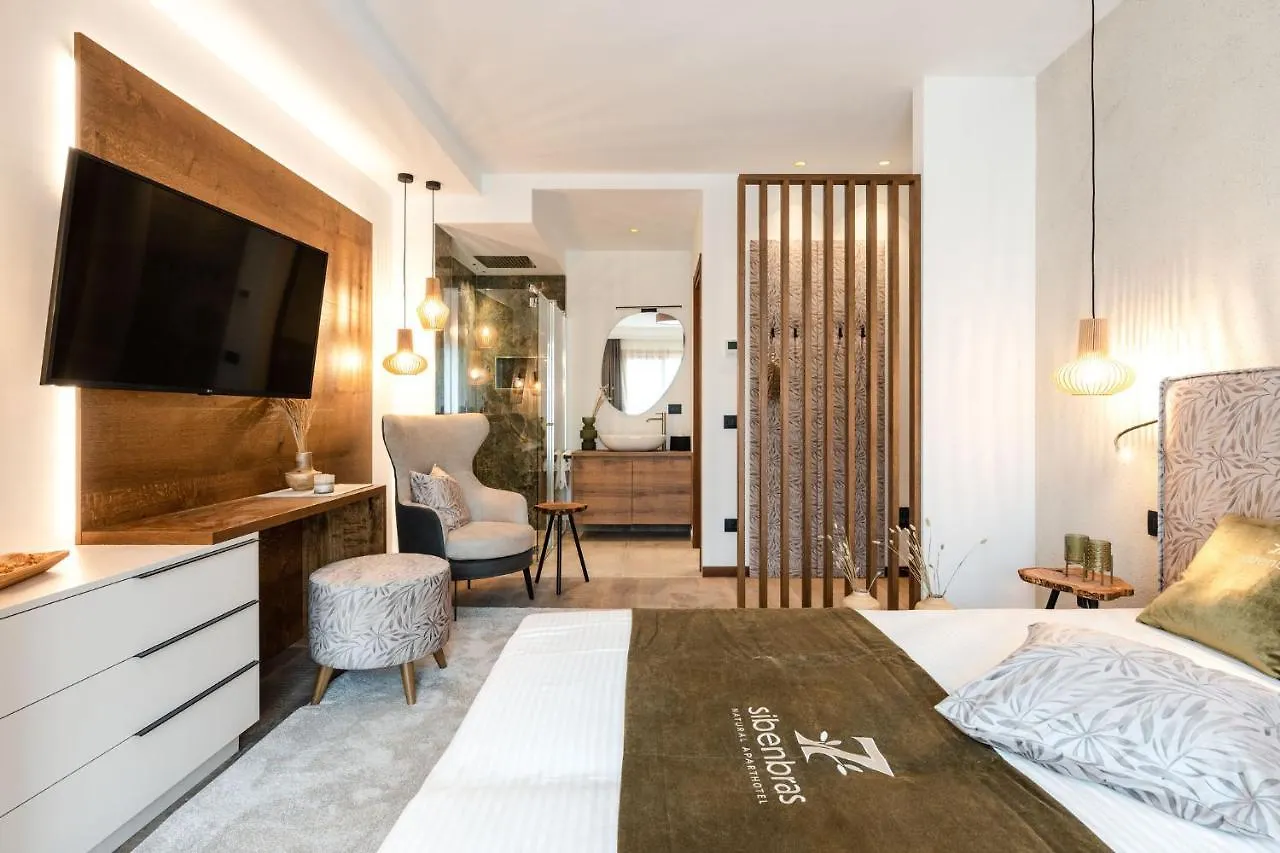 Sibenbras Natural Aparthotel Limone sul Garda