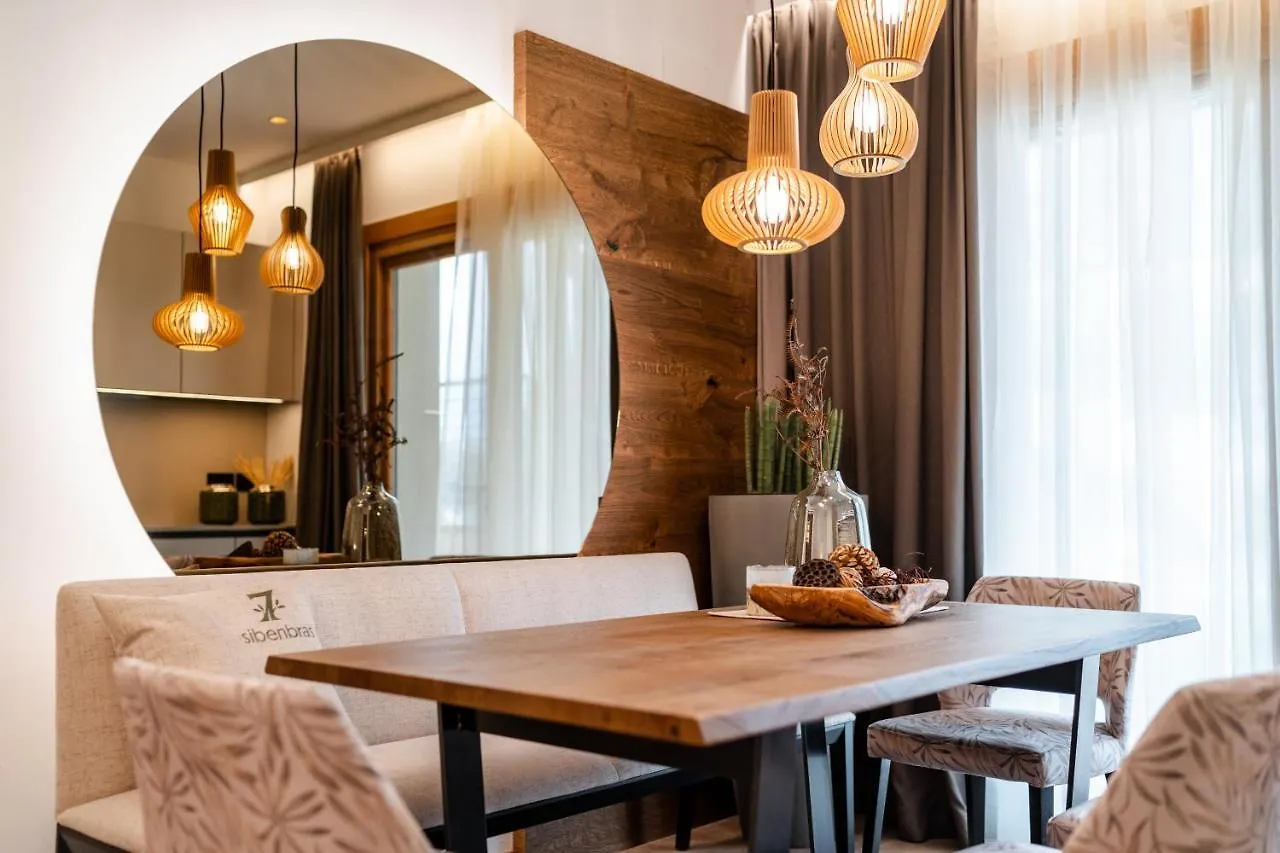 Sibenbras Natural Aparthotel Limone sul Garda
