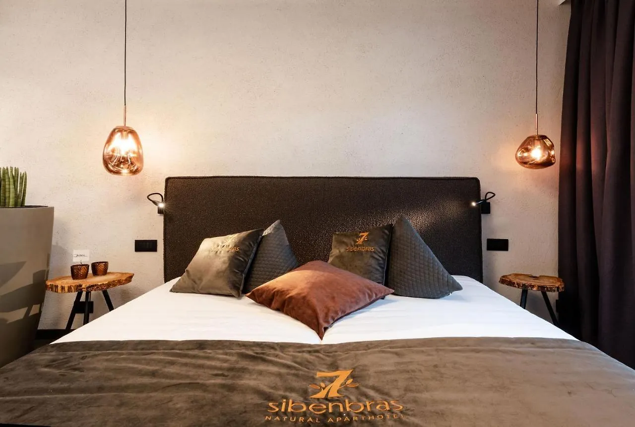 Sibenbras Natural Aparthotel Limone sul Garda 0*,  Italy